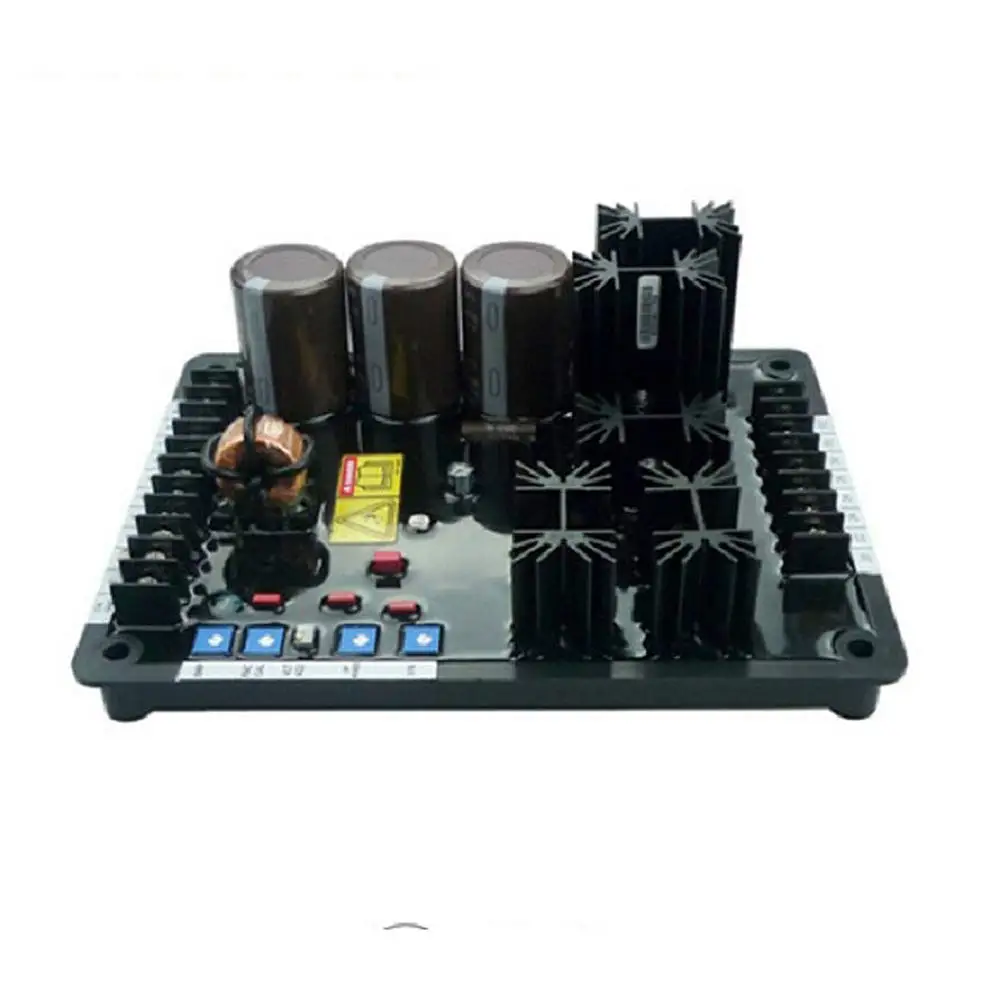 Генератор Cat Genset Mecc Alte AVR электрооборудование Запчасти для генератора
