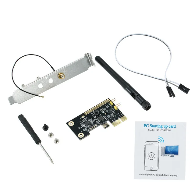 

OISENTECH EWeLink Мини PCI-e Карта для дистанционного управления ПК