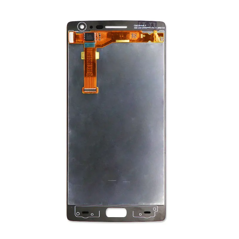 Mcdark для Oneplus One plus 1 2 один два ЖК-дисплей Дисплей и кодирующий преобразователь