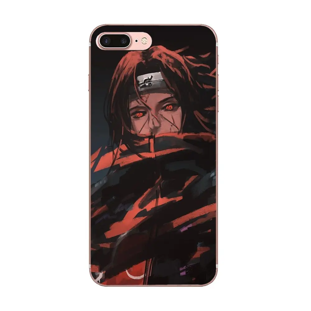 Роскошный для Galaxy J1 J2 J3 J330 J4 J5 J6 J7 J730 J8 2015 2016 2017 2018 mini Pro Hinata Itachi Uciha Akatsuki Naruto
