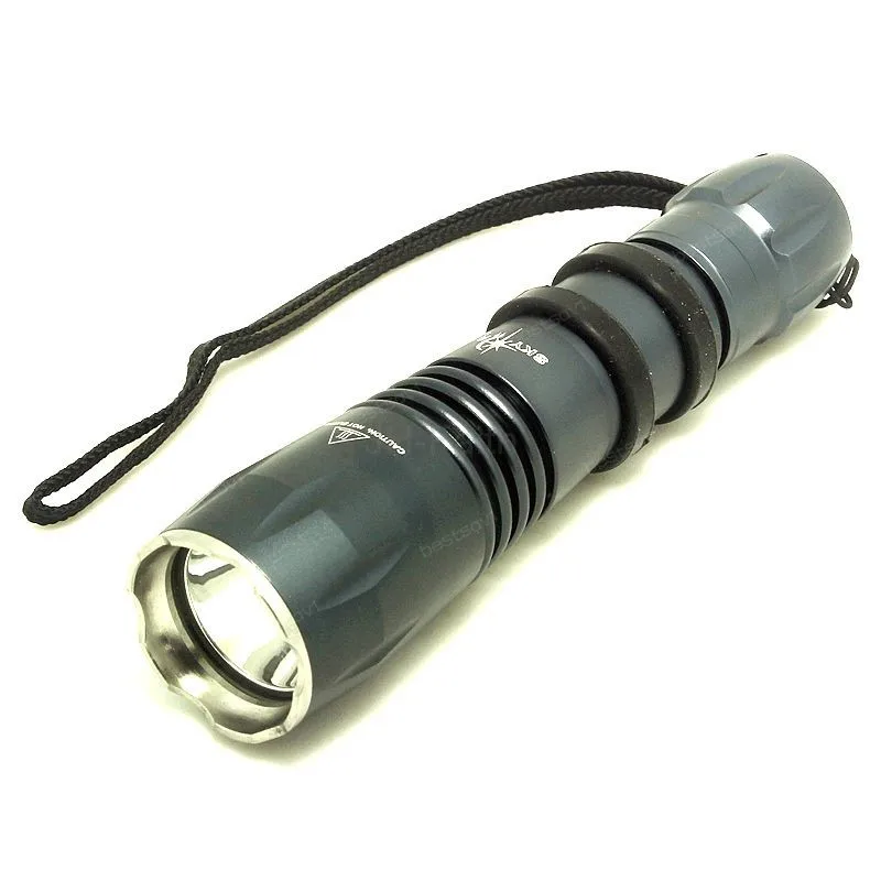 SKYRAY S-R5 Cree T6 1000Lumens 5-Mode LED Flashlights Light Lamp outdoor | Освещение