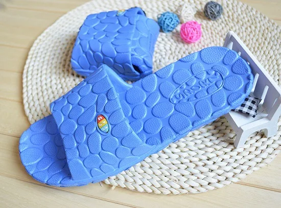 Горячая Распродажа тапочки летние напольные Нескользящие домашние Семейные
