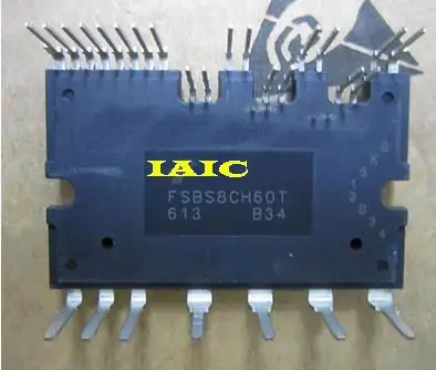 

100%New and original, 90 days warranty FSBS8CH60T