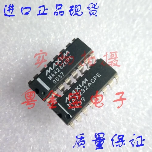 

Бесплатная доставка MAX232ACPE MAX232ACP MAX232AC MAX232