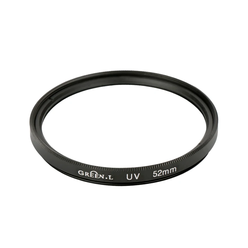 Объектив фильтра 52 мм УФ фильтр для Yongnuo YN50mm F1.8 объектив Canon 650D 700D 5D Mark III EOS 60D 70D 5D2 5D3
