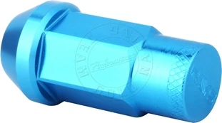 GRT-Новый Дизайн Длина: 52 ММ 16 шт. Racing RAYS гайки + 4 1 ключ безопасности за комплект