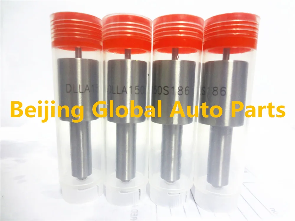 Форсунка Форсунки для впрыска топлива распылитель дизельного DLLA150S186 0433271045 9430034288