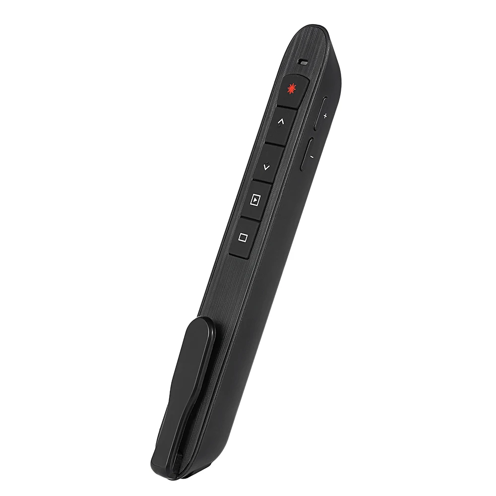 TK701 2 4 ГГц Беспроводная USB флип ручка 3R Лазерная многофункциональная умная