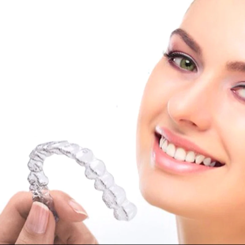 2 шт. поддоны для отбеливания зубов|tooth whitening|teeth whitening traybleach tooth |