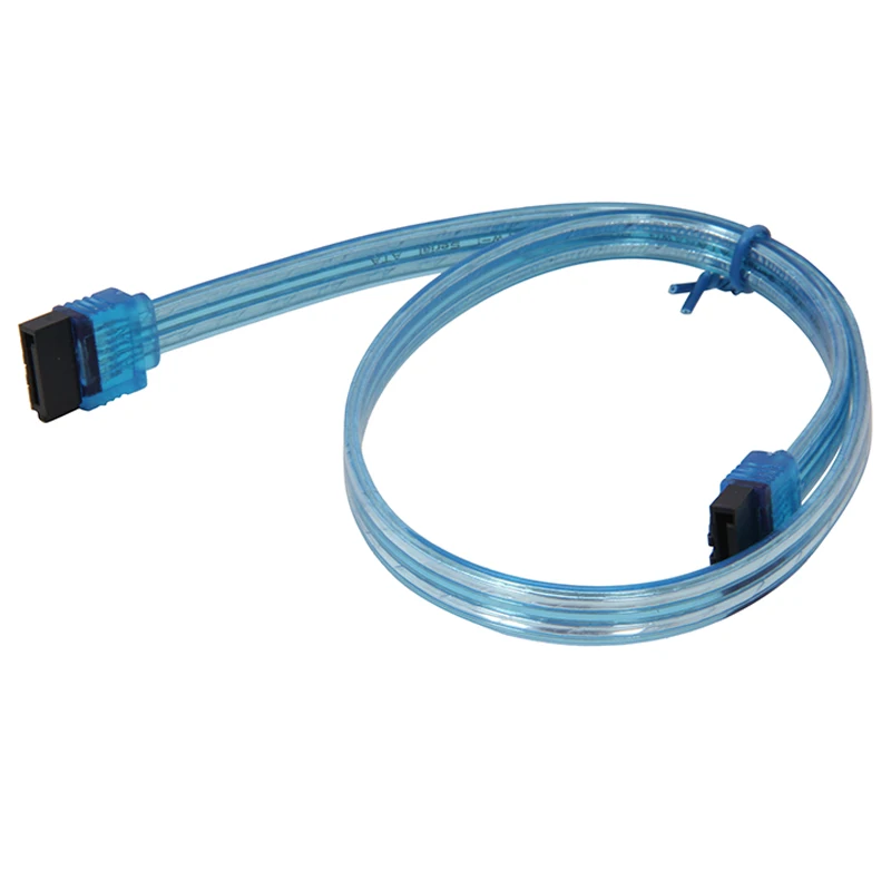 Кабель для передачи данных 18 дюймов 6 ГБ/сек. SATA3 серийный ATA с защелкой ПК