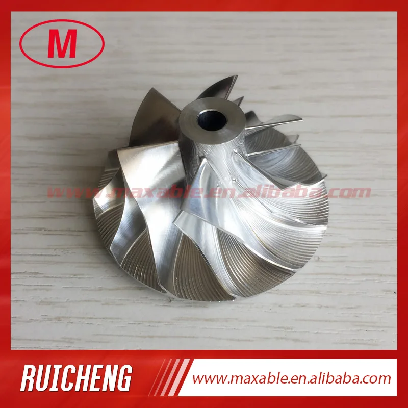 GT15 25 34 62/49 00 мм 6 + лезвий 702489 0009/6/2 турбо заготовка/Фрезерование/Алюминиевое 2618