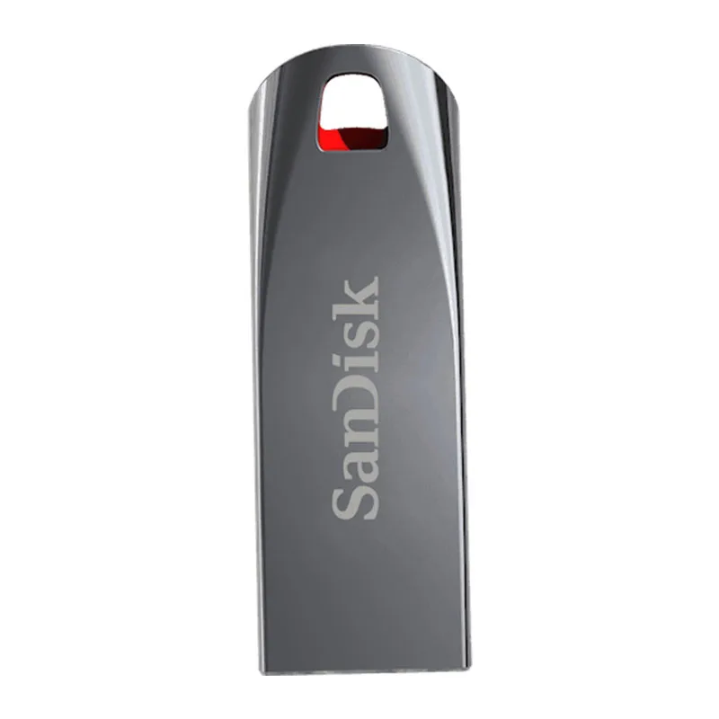 SanDisk USB флеш накопитель Cruzer Force 32 ГБ высокоскоростной мини 2 0 диск (SDCZ71)|USB