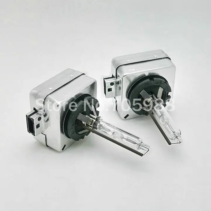 2 шт. D1S замена HID d1s Ксеноновые лампы 12v 35w D1S лампы hid 4300K 5000K 6000K 8000K 10000K D1S фары