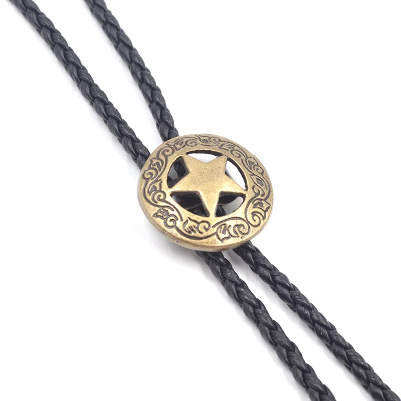 Lychee готический панк Американский металлический полый Звездный синтетический