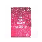 Чехол Myslc с принтом для Philips E Line 4G TLE821L, чехол из искусственной кожи диагональю 8 дюймов