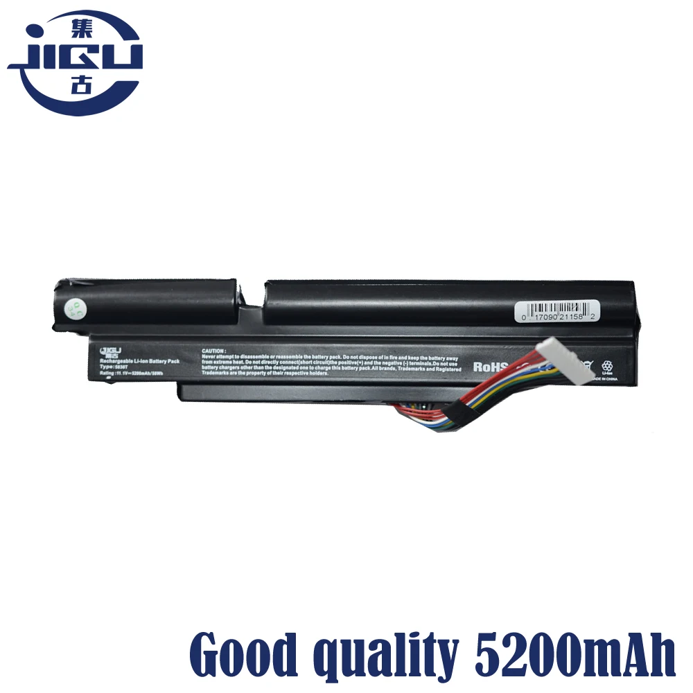 JIGU Аккумулятор для ноутбука ACER AS11A5E AS11A3E Aspire TimelineX 3830TG 5830TG шлюза ID47H ID47H02C ID57H
