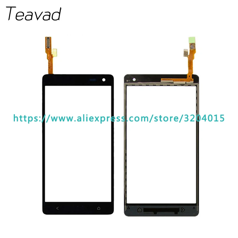 Высокое качество 4 5 &quotдля HTC Desire 600 touch Экран датчик кодирующего преобразователя