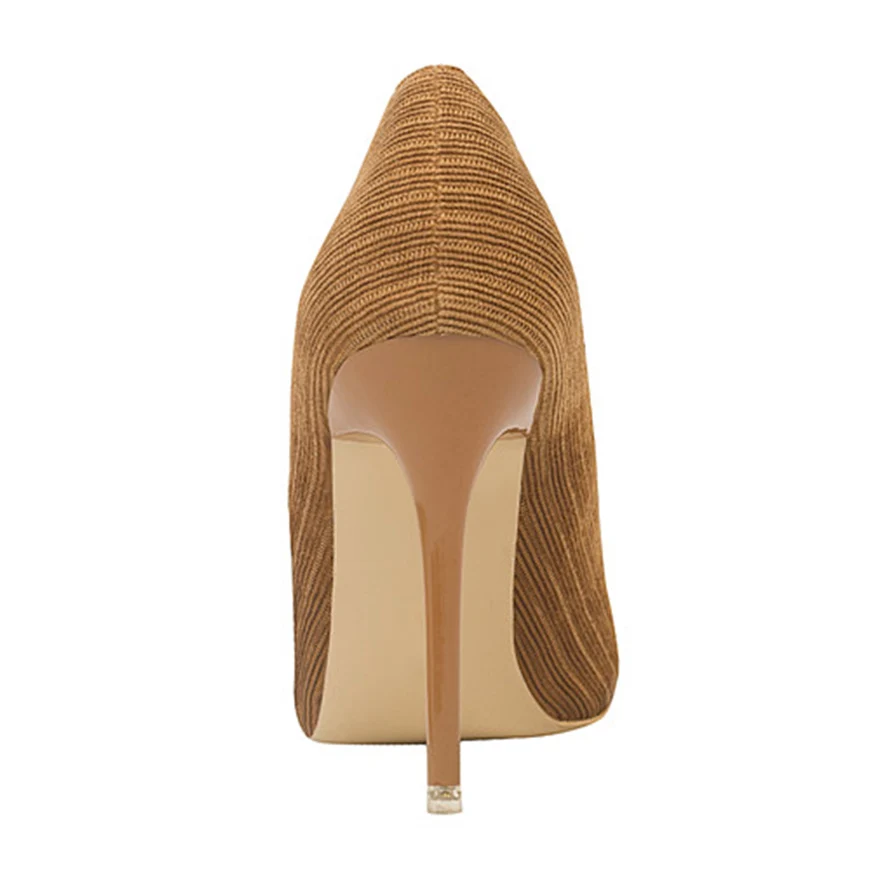 Офисные женские туфли женская обувь на тонких каблуках 2021 новинка из мягкого