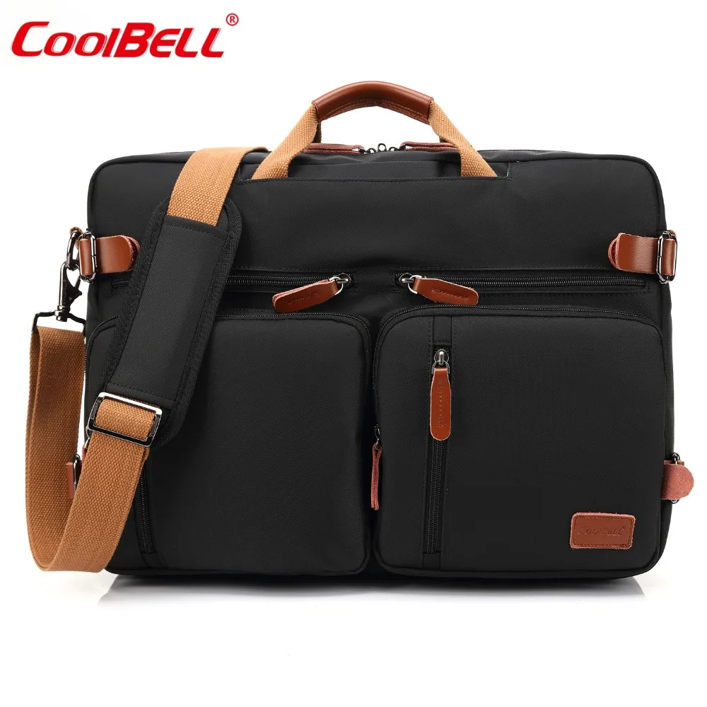 COOLBELL Рюкзак 15,6/17,3 дюймов Рюкзак-трансформер модный рюкзак для ноутбука дорожная деловая сумка ручной рюкзак
