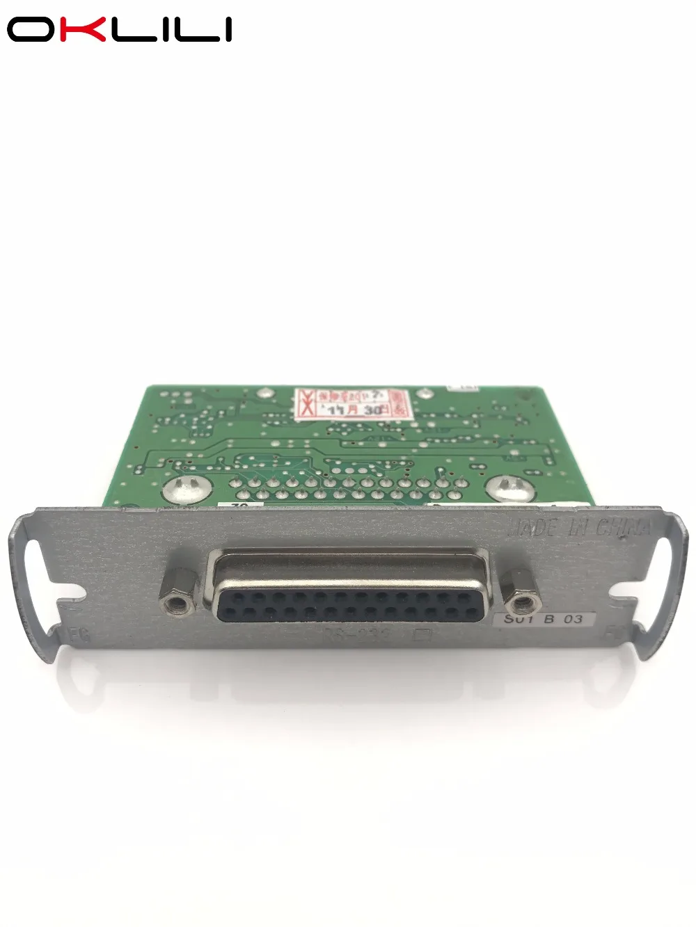 10PCX C823361 C32C823361 UB-S01 RS-232 серийный Интерфейс карта адаптер M111A модуль печатной платы для Epson TM U210 U290 U300 U370