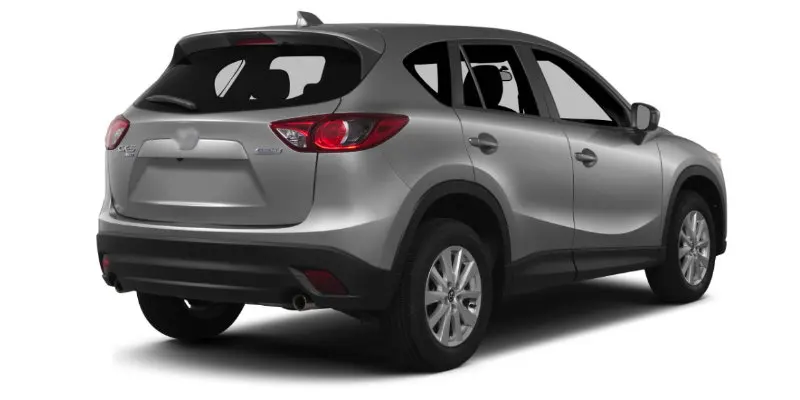 28 контактов RCA разъем адаптера провода кабель для Mazda CX-5 CX5 камера заднего вида входной переключатель