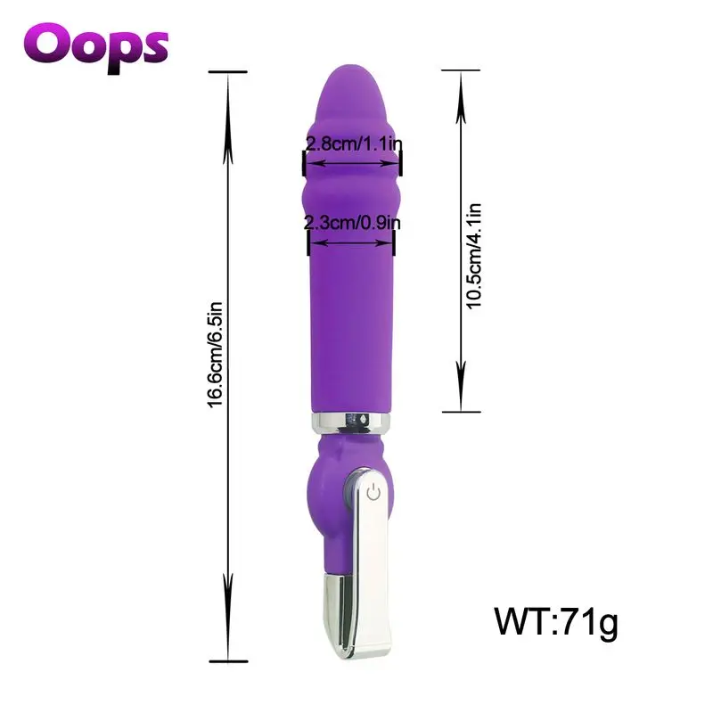 20 функций USB мини вибратор G spot Desire Vibe супер мощные вибраторы для женщин взрослых