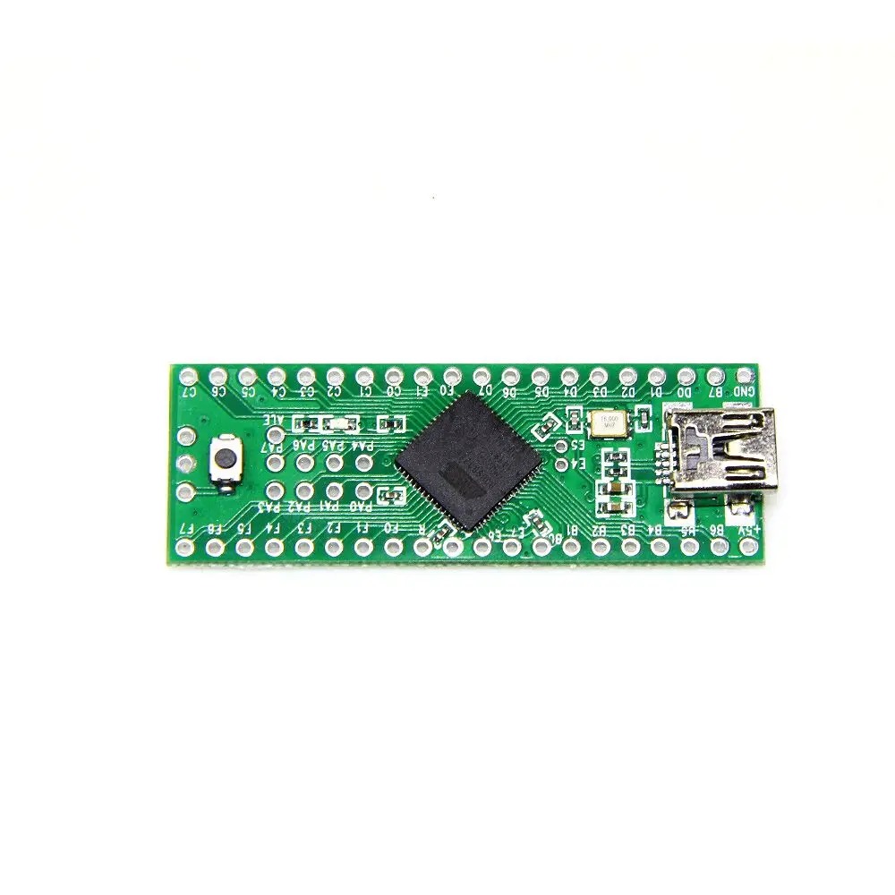 Thinary Teensy 2 0 + USB AVR Development Board ISP U Disk клавиатура мышь Экспериментальная плата AT90USB1286