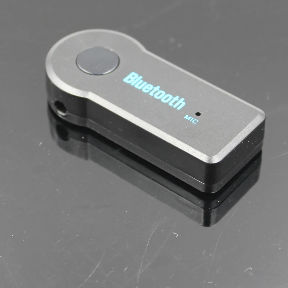 Универсальный 3 5 мм потокового автомобиля A2DP Беспроводной Bluetooth 0 автомобильный