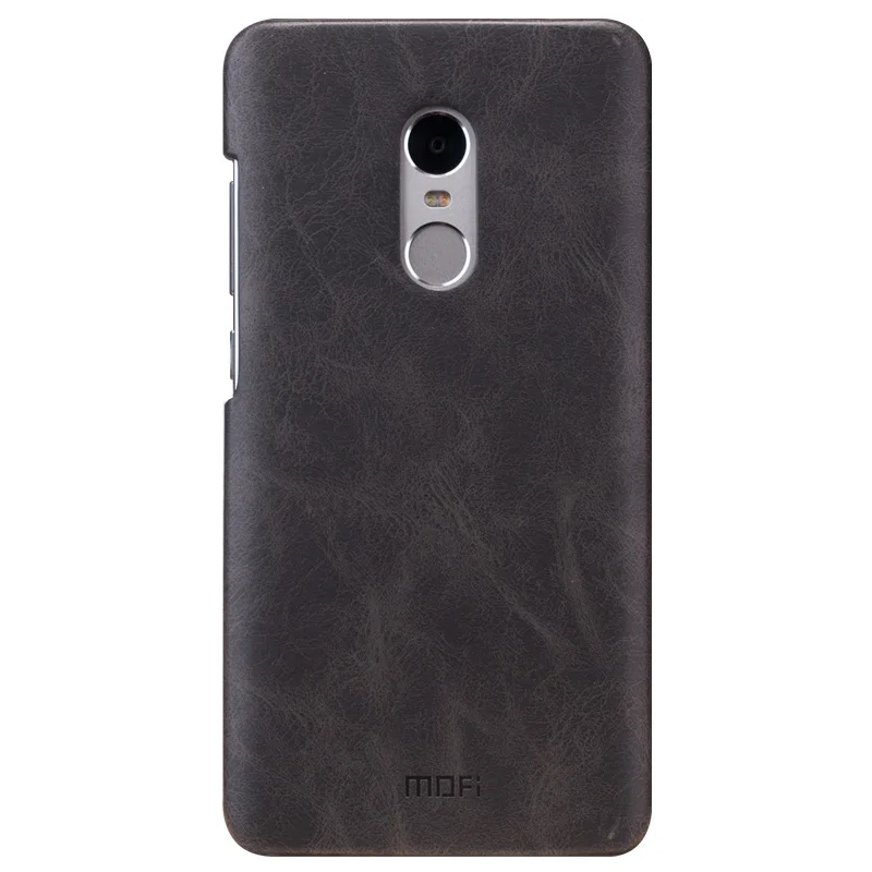 Оригинальный MOFI для Xiaomi Redmi Note 4x высококачественный чехол Модный телефона pro 5