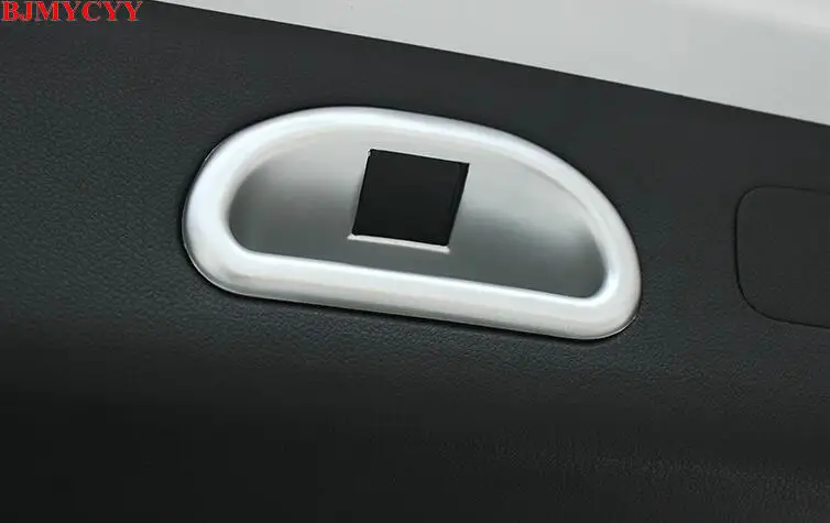 BJMYCYY Car styling rear door handle frame For Kia Sportage 2016-17 KX5 | Автомобили и мотоциклы