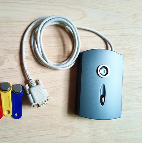 Картридер 1990A F5 ibutton Key TM устройство для чтения и записи копирования дублирования