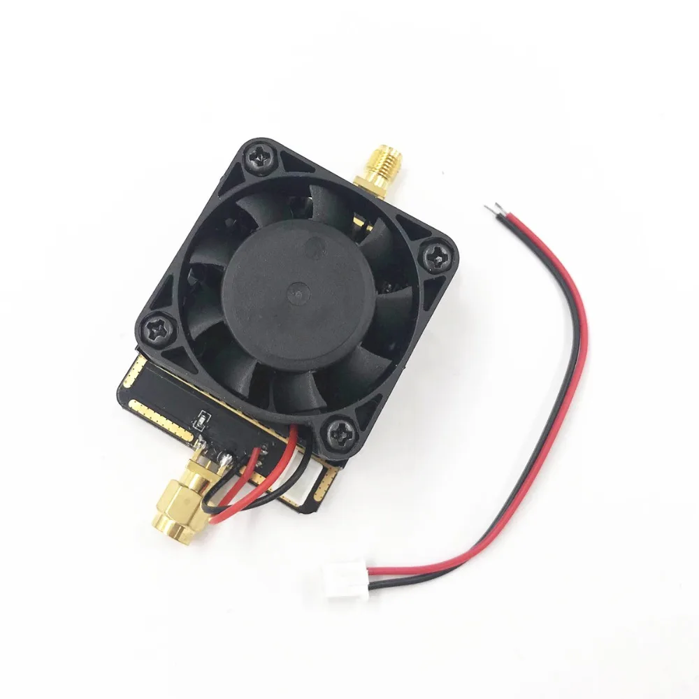 Беспроводной усилитель сигнала av-передатчика 5 8G 3 Вт/4 Вт дальности для FPV