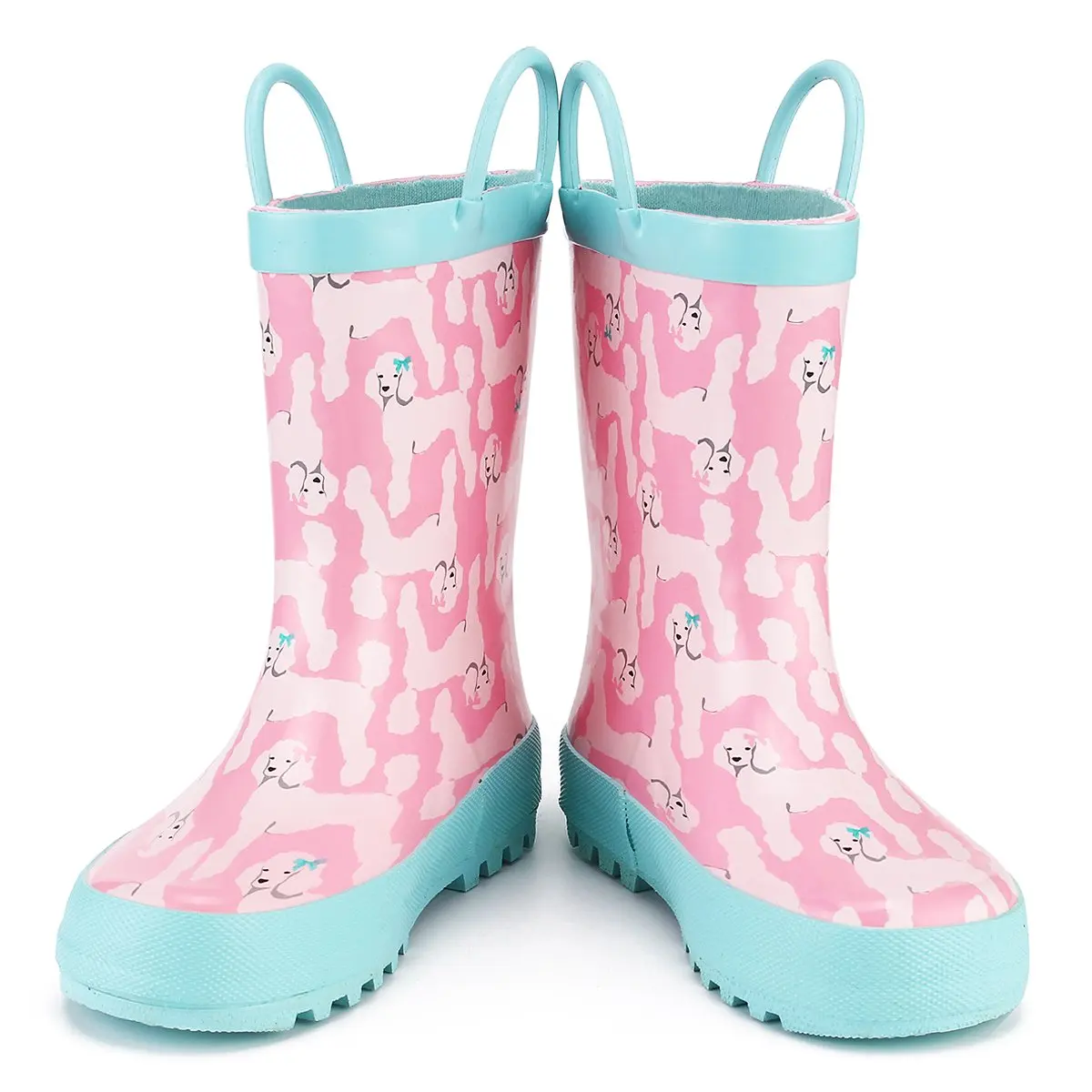 Komforme/детские резиновые сапоги силиконовая обувь для девочек и мальчиков детей