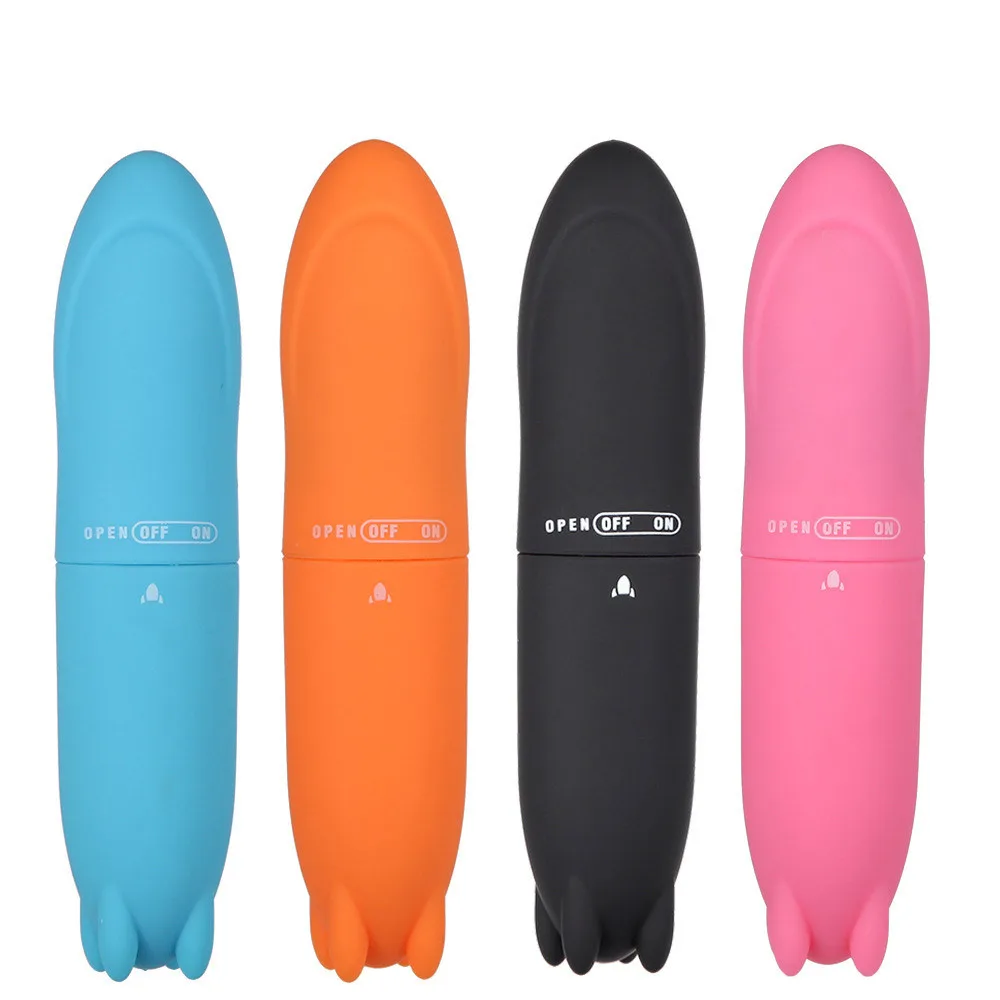 New sextoy femme Powerful Mini Female Personal Massage Vibration Magic Vibrating Rocket Type vibrator sex toys for woman 50* | Красота и
