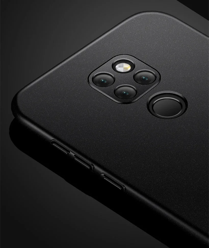 Aixuan чехол для huawei mate 20 чехол Полная защита против отпечатков пальцев матовый чехол для телефона для huawei mate 20 Pro 20X чехол