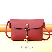 subin fashion pu leather phonebag shoulder strap bag wallet coin purse handbag deer pendant phone bag pouch for iphone
