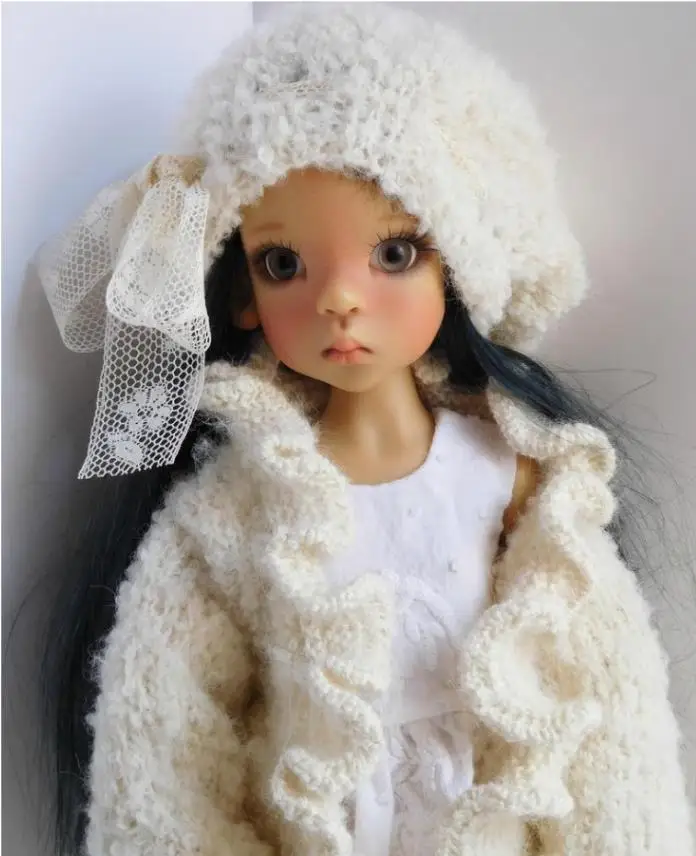 Шарнирная кукла 1/6 kaye wiggs из корицы shion Высококачественная модель подарок на день