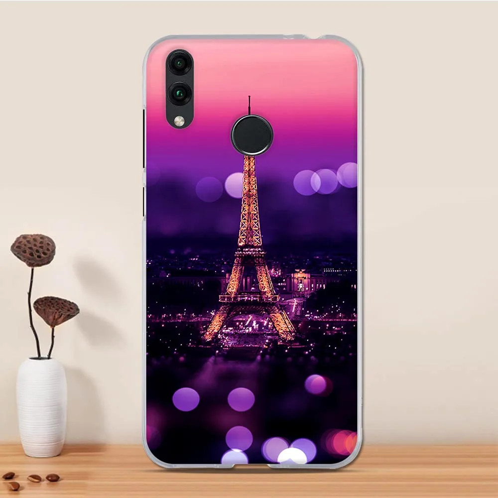 27 Чехол для huawei Honor 10 Lite Honor 8X Max 8C View 20 Note 10 Lite P Smart чехол силиконовый мягкий чехол на заднюю панель телефона Fundas Coque - Цвет: 27