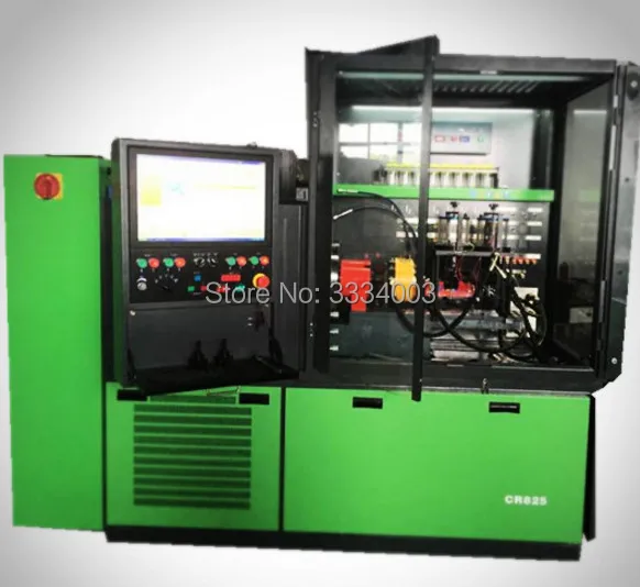 AM-CR825 Многофункциональный common rail испытательный стенд с функциями испытания EUI EUP HEUI VE VP37 VP44 HP0 насос CAT 320D C7C9
