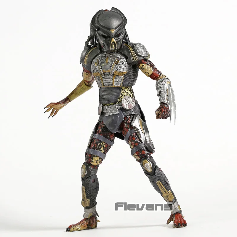 NECA Хищник фильм беглый Хищник " ПВХ фигурка Коллекционная модель игрушки