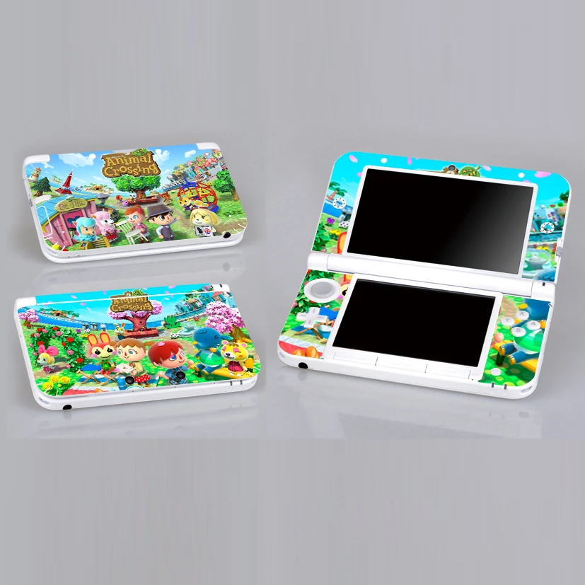 Виниловая Защитная пленка для Nintendo 3DS XL LL|protector sticker|protector nintendo 3dsprotector |