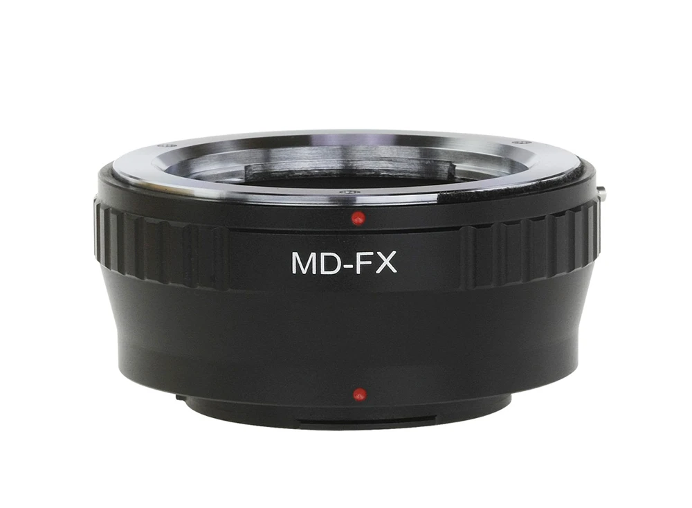 MD-FX переходное кольцо для объектива винтовое крепление для объектива Minolta Rokkor MD MC для камер Fujifilm X-Mount