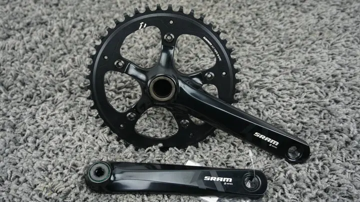 SRAM S350 ride Cranksets GXP 11Speed 44T 170 мм 175 мм|Шатун и передняя звездочка велосипеда| |