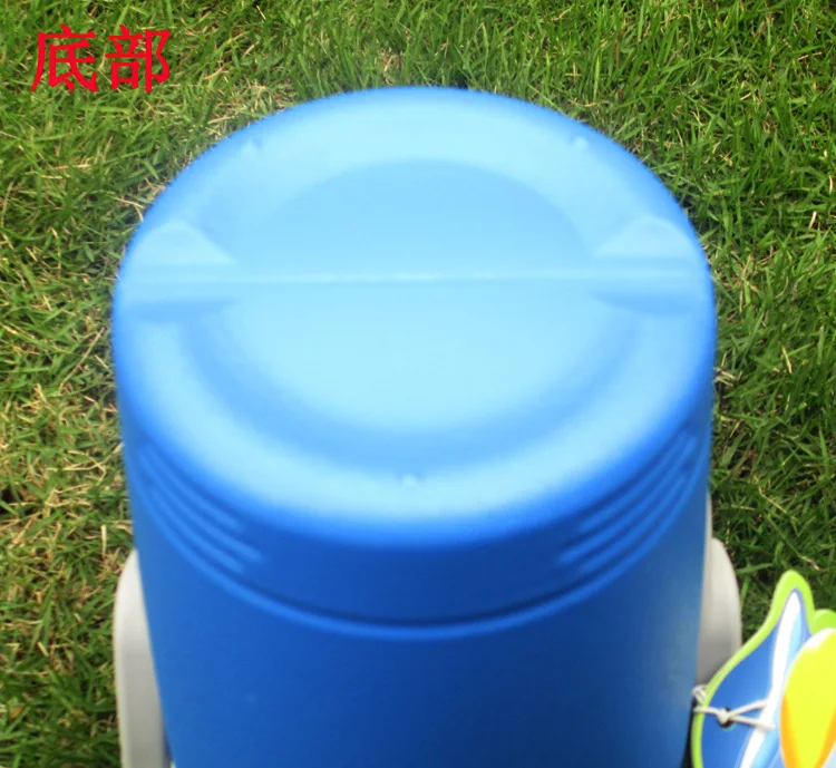 1.9L емкость портативный автомобильный холодильник охладитель грелка