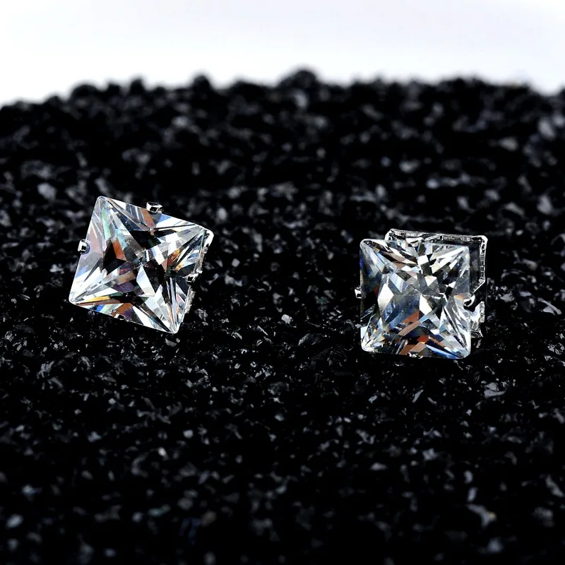 

Magnetic earing men fake earrings magnet ear clips