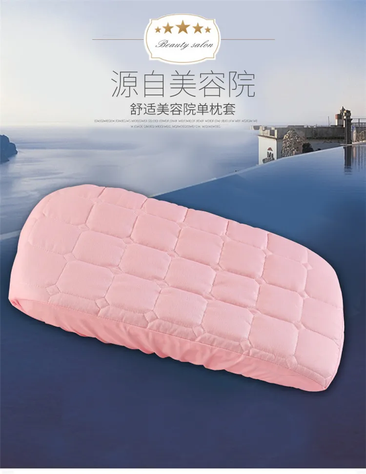 Beauty Salon Pillowcase Pillow Cover Beauty Salons Full Face Pillow Pillowcase Coussin De Salon De Luxe 30*50cm
