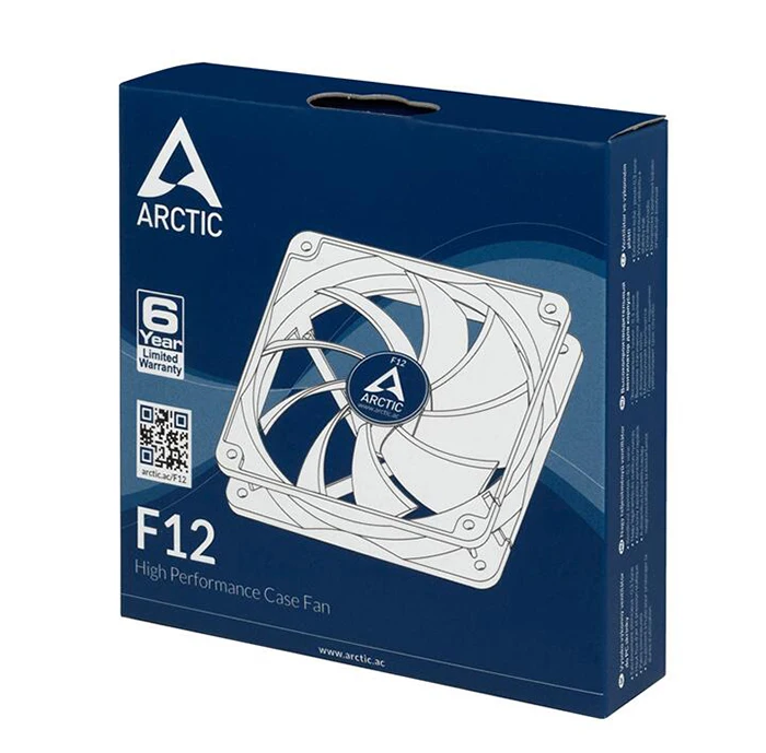 ARCTICF12 ARCTIC cpu Радиатор/чехол для компьютера 12 см вентилятор 3pin разъем FDB 1350 об./мин жидкости подшипник кулер воды мастер 120 мм вентиляторы