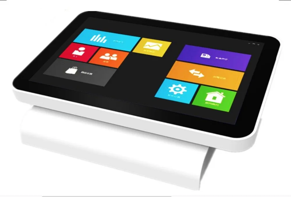 Сенсорный экран с несколькими функциями для ресторана android pos | Компьютеры и офис