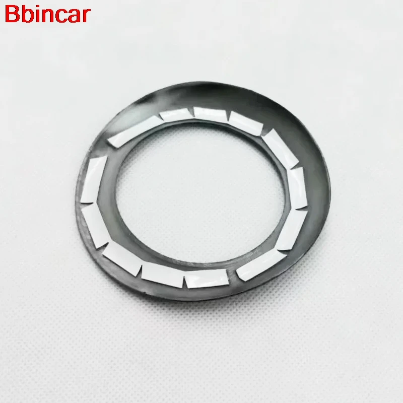 Bbincar Front Driver Seat Headlight Switch Cover Frame Decoration Interior Trim For Skoda Superb B8 2016 2017 | Автомобили и