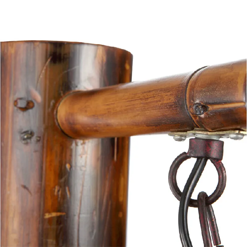 Винтаж Ретро Лофт кантри железа стеклянный светильник светодиодный E27 настенный